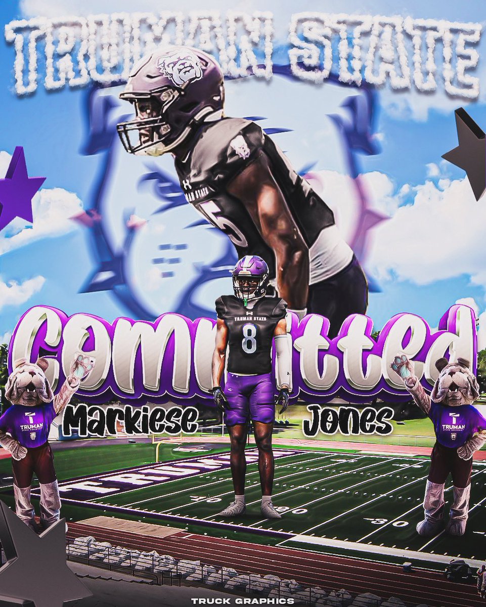 Markiese “Bones“ Jones tweet media