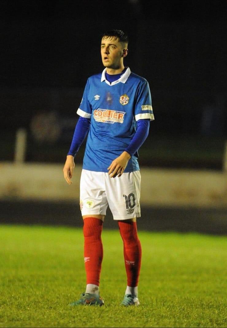 SIGNING NEWS ✍️🏻 | Sauchie Juniors are delighted to announce the signing of striker Mikey Cunningham from East Fife.