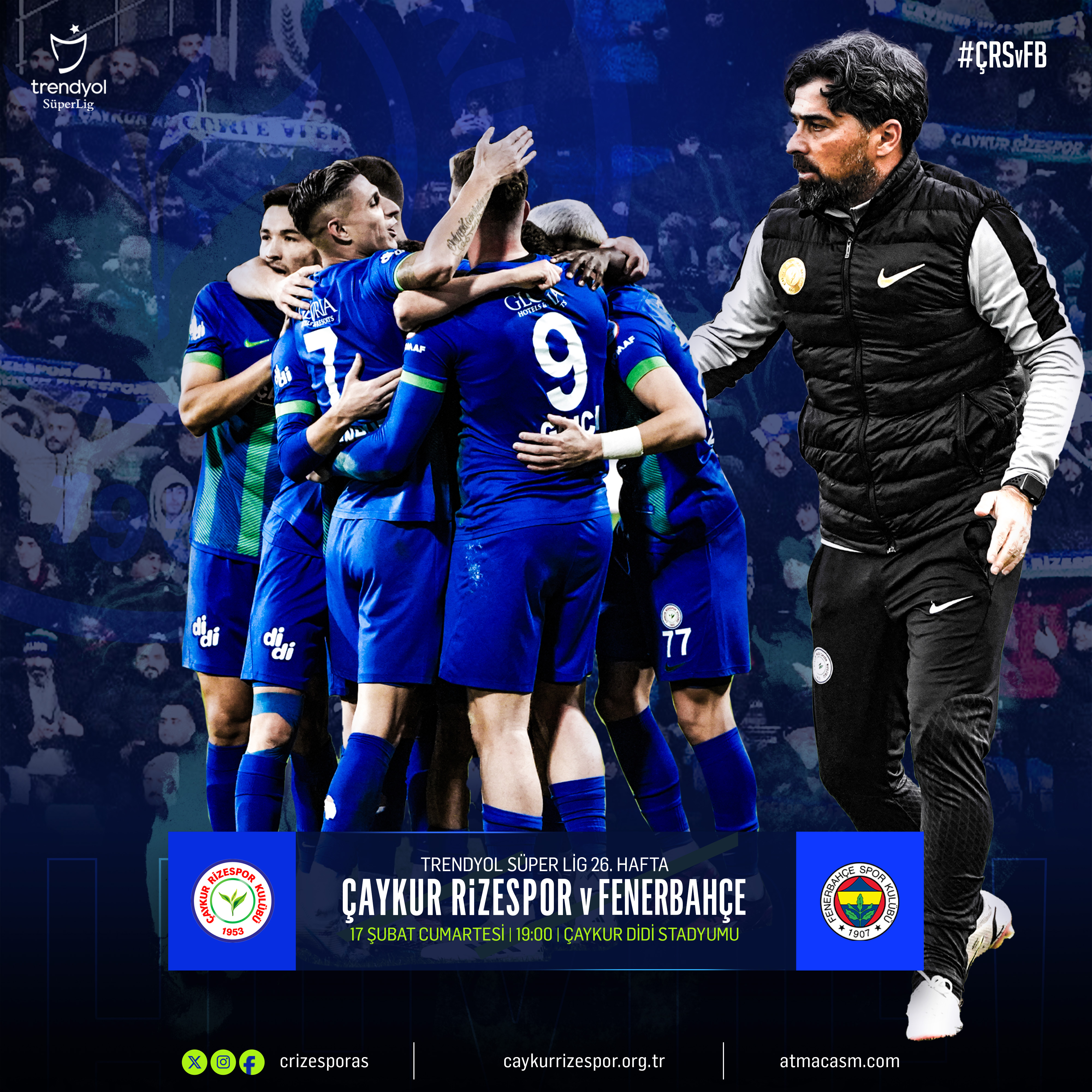 rizespor süper lig