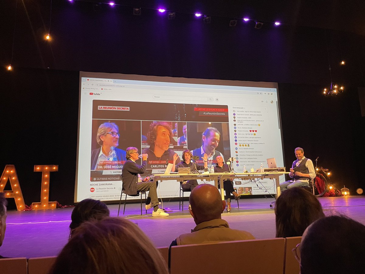 Virginia Fernández tweet media