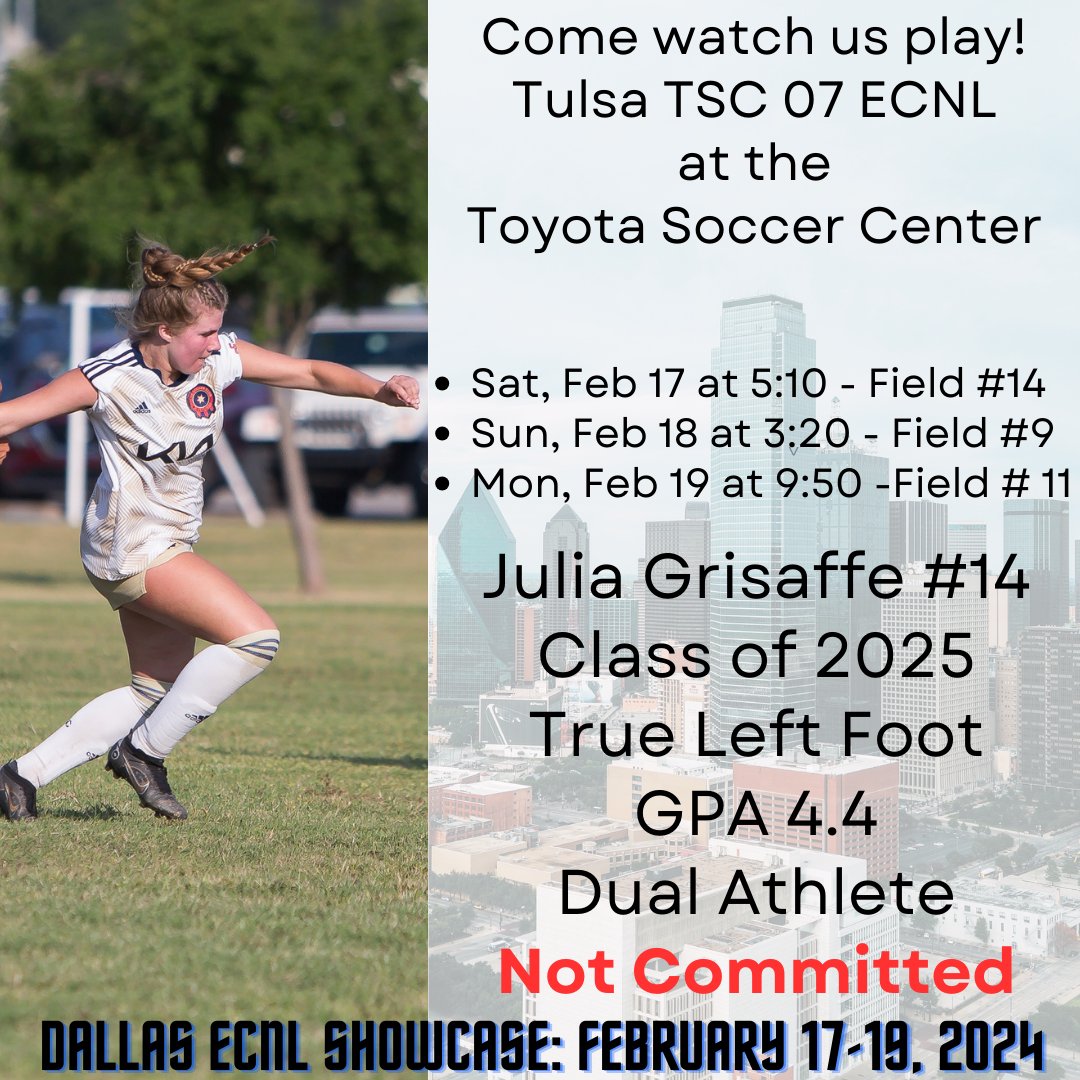 Julia Grisaffe tweet media