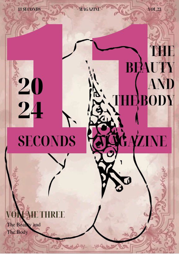 11 Seconds Magazine tweet media