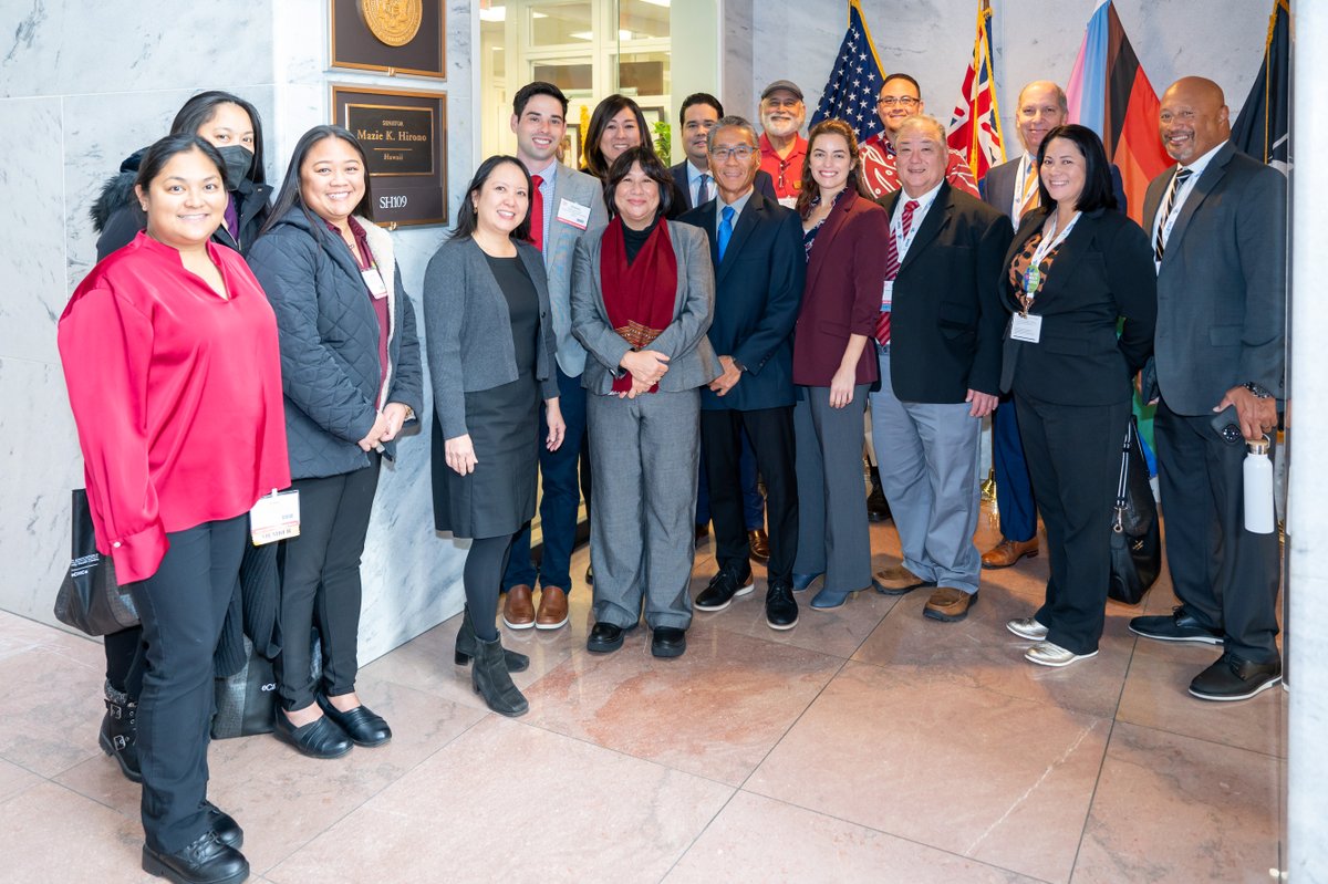 HCAdvocacy's tweet photo. #PIForum24 is a wrap! We're already reminiscing about the wonderful advocates who stood up for health centers and their patients by emphasizing the #ValueCHCs add to their communities! 😊 @iowapca @PACHC1 @Hawaii_PCA @CHCANYS https://t.co/N57l8YnIrf