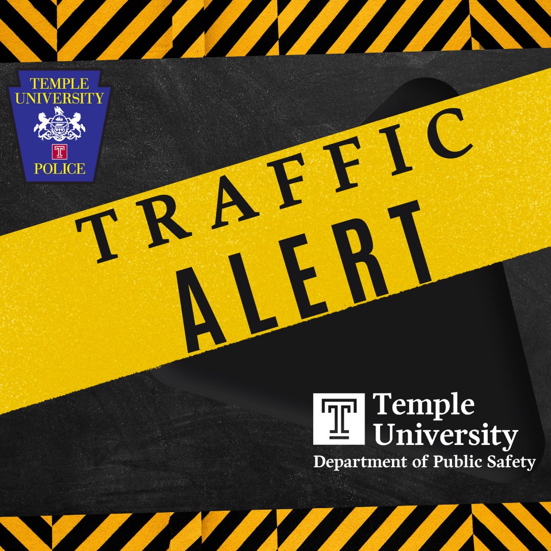 We want the Temple community to be aware that there may be another unsanctioned juvenile meet-up for Saturday afternoon and evening in the area of Broad St. and Cecil B. Moore Avenue, which is being promoted on social media. As soon as we became aware of the social media post...