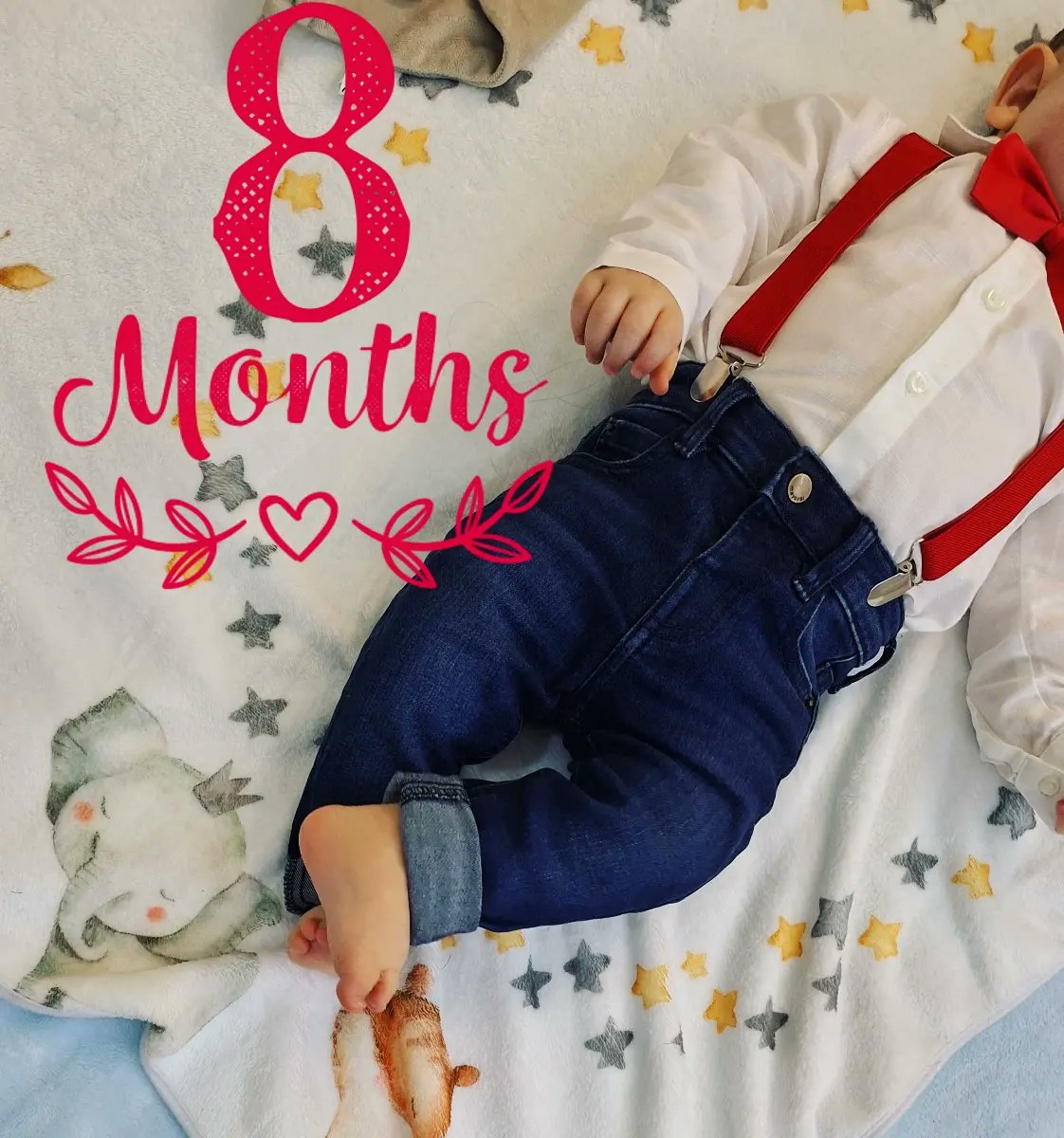 kreepersyt's tweet photo. 🧸 Eight months of cuddles, eight months of love, and countless more to come! 🥰 You are the most cherished gift in our lives, baby boy. Happy 8 months, Valentine. 💙
#BabySam
@Mrs_Savannah_28 https://t.co/shF0xcDsEP