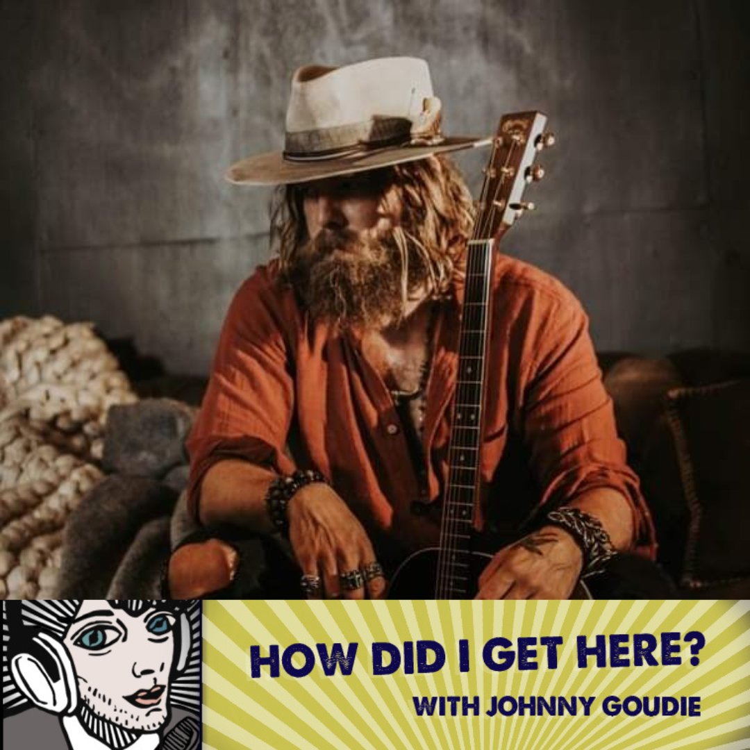 Great to catch up with @johnnygoudie on episode 1359 of the “How Did I Get Here?” Podcast. Listen now: howdidigethere.podbean.com/e/episode-1359…