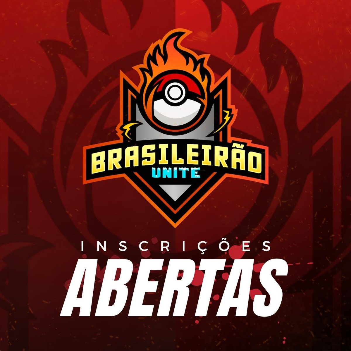 🔥🔥 INSCRIÇÕES ABERTAS 🔥🔥

Reserve agora a sua vaga no campeonato mais esperado da comunidade! 

Para fazer sua inscrição, basta responder o nosso formulário em e um dos nossos ADM entrará em contato! 

forms.gle/NjTks6eFamkQoL…

#PokemonUNITE #Brasileirão24
