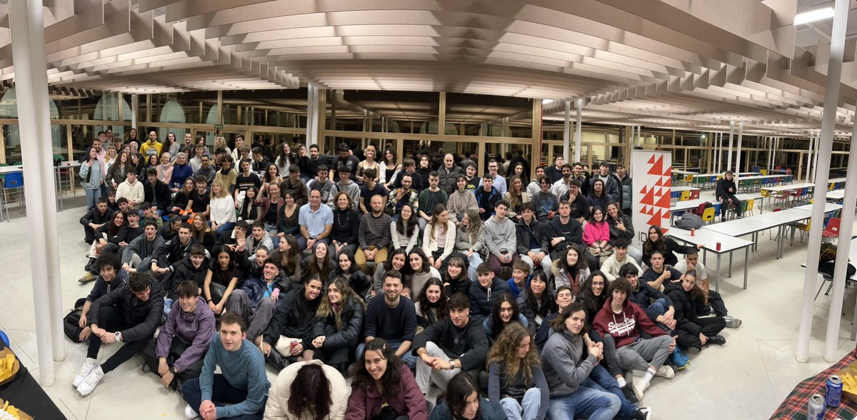 #SomosIdeoAlumni (@somosideoalumni) on Twitter photo Seguimos celebrando el 10º Aniversario de <a href="/EscuelaIdeo/">Escuela IDEO</a>
Hoy hemos tenido nuestro II Encuentro de Promociones de Bachillerato y Ciclos con las seis promociones que ya han salido de la Escuela, nuestros #IdeoAlumni
Ha sido muy emocionante, esperamos veros de nuevo pronto.
#10Años Seguimos celebrando el 10º Aniversario de <a href="/EscuelaIdeo/">Escuela IDEO</a>
Hoy hemos tenido nuestro II Encuentro de Promociones de Bachillerato y Ciclos con las seis promociones que ya han salido de la Escuela, nuestros #IdeoAlumni
Ha sido muy emocionante, esperamos veros de nuevo pronto.
#10Años