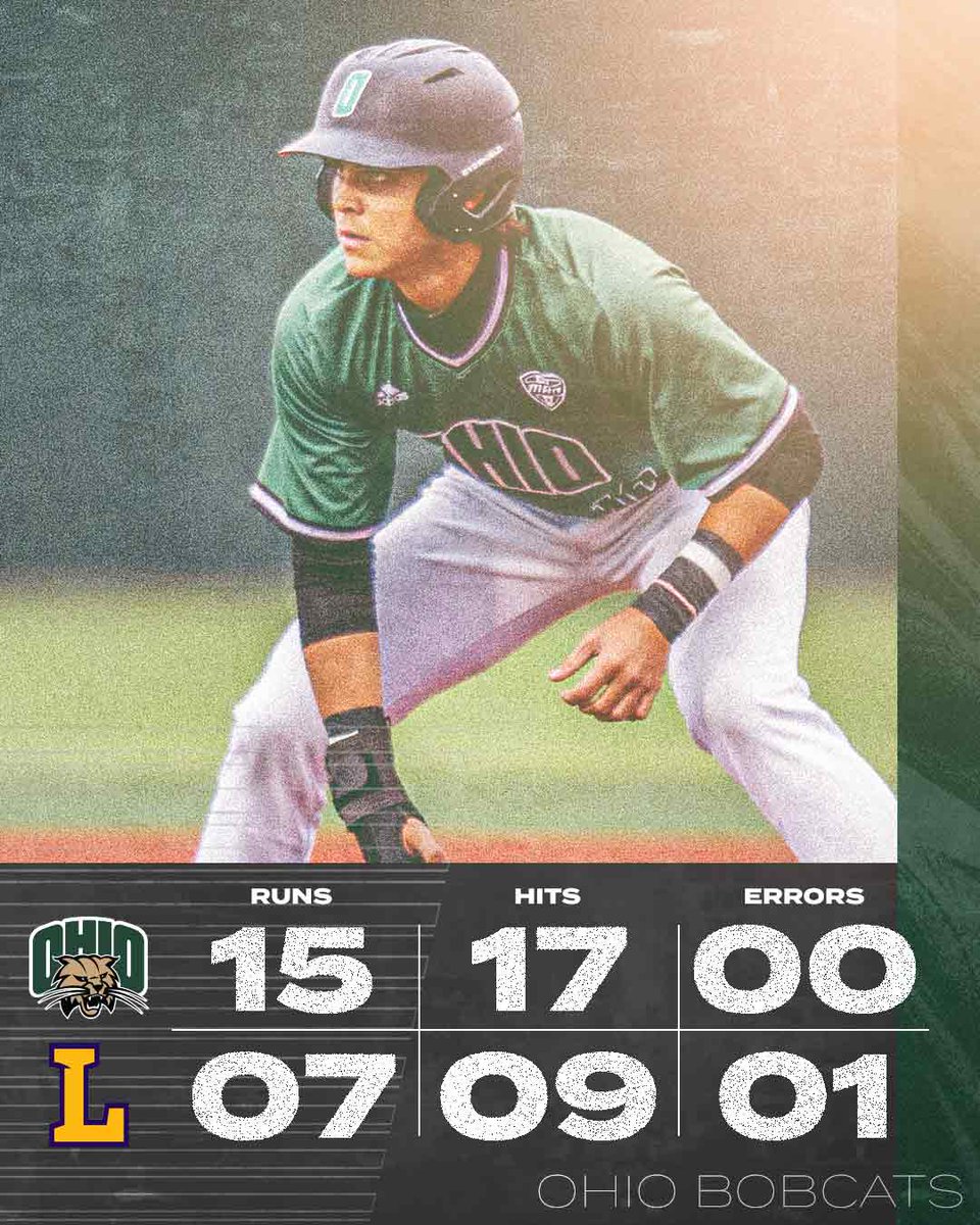 BOBCATS WIN!!!

#OUohyeah