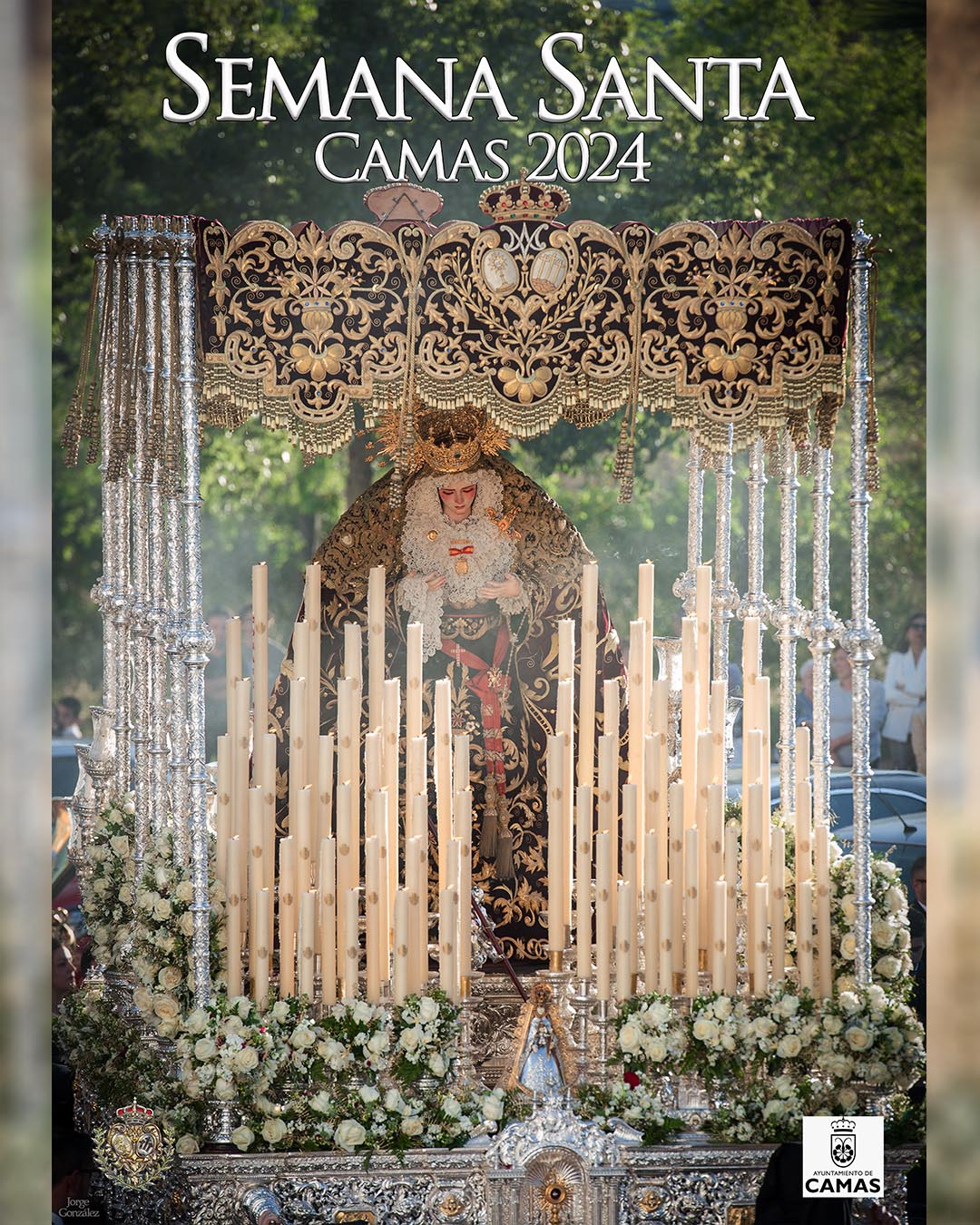 Descarga Programa Semana Santa Camas (Sevilla) 2024