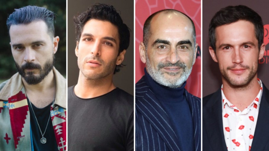 La T2 de #TheNightAgent añade nuevos actores a su elenco:

Michael Malarkey (#TheVampireDiaries) y Keon Alexander (#TheExpanse) serán regulares y Navid Negahban (#Homeland) y Rob Heaps (#Station11) serán recurrentes. (Variety)