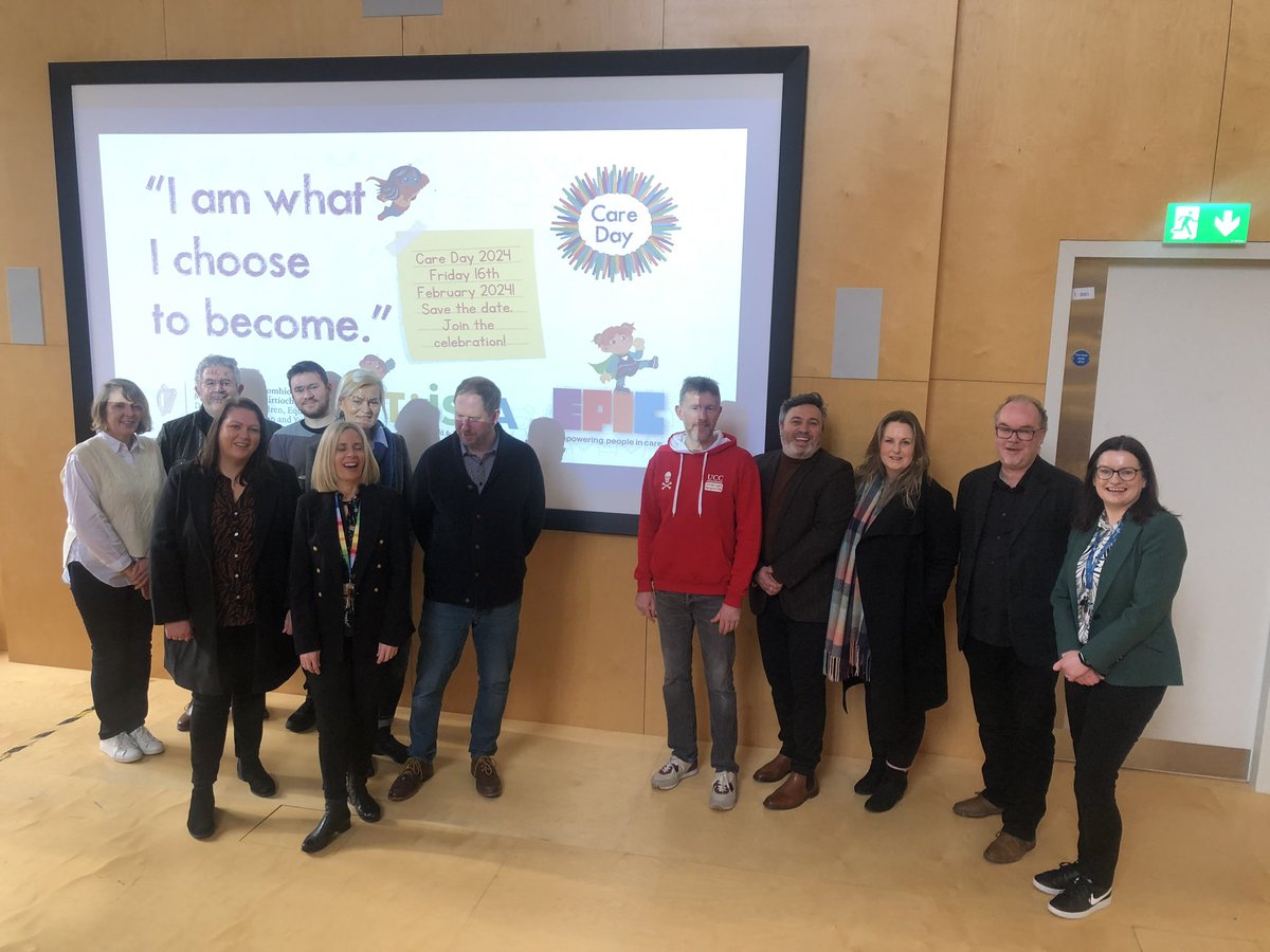 FiachraOSuilleabhain (He/Him) (@fiachraos) on Twitter photo Proud to celebrate Care Day 2024 in <a href="/UCC/">UCC Ireland</a>! thx to <a href="/UCCAppSoc/">AppliedSocialStudies</a> <a href="/uccsocialwork/">@UCCsocialwork</a> <a href="/Access_UCC/">Access UCC</a> <a href="/SoarForAccess/">SOAR Project</a> <a href="/tusla/">Tusla - Child and Family Agency</a> <a href="/epicireland/">EPIC, Empowering People in Care</a> & <a href="/DSSUCC/">DSS UCC</a> reps for coming! Hatching plans to develop information sharing events for care experienced folk about higher & further education opportunitiesš Proud to celebrate Care Day 2024 in <a href="/UCC/">UCC Ireland</a>! thx to <a href="/UCCAppSoc/">AppliedSocialStudies</a> <a href="/uccsocialwork/">@UCCsocialwork</a> <a href="/Access_UCC/">Access UCC</a> <a href="/SoarForAccess/">SOAR Project</a> <a href="/tusla/">Tusla - Child and Family Agency</a> <a href="/epicireland/">EPIC, Empowering People in Care</a> & <a href="/DSSUCC/">DSS UCC</a> reps for coming! Hatching plans to develop information sharing events for care experienced folk about higher & further education opportunitiesš