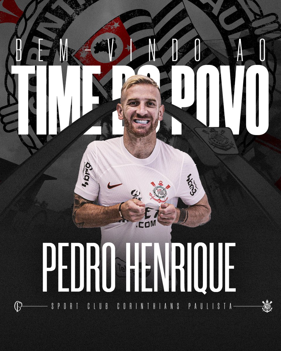 Corinthians tweet media