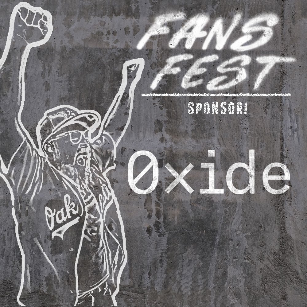 LastDiveBar's tweet photo. On behalf of the Oakland 68’s and us at the Last Dive Bar we thank @oxidecomputer for signing on to be a sponsor of the February 24th Fans Fest at Bloc15, Jack London Square. 

Oxide’s mission is to “kick butt, have fun, don't cheat, love their customers and change computing forever” and we couldn’t be more happier than to announce them as sponsors.