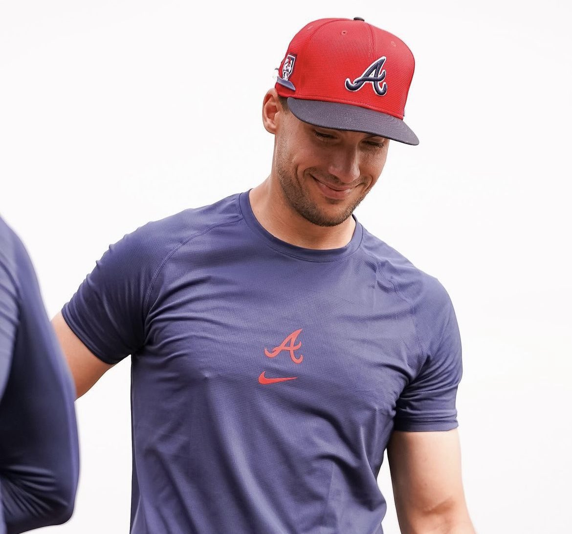 comfortbraves's tweet photo. matt olson https://t.co/lI8EMK4P3P
