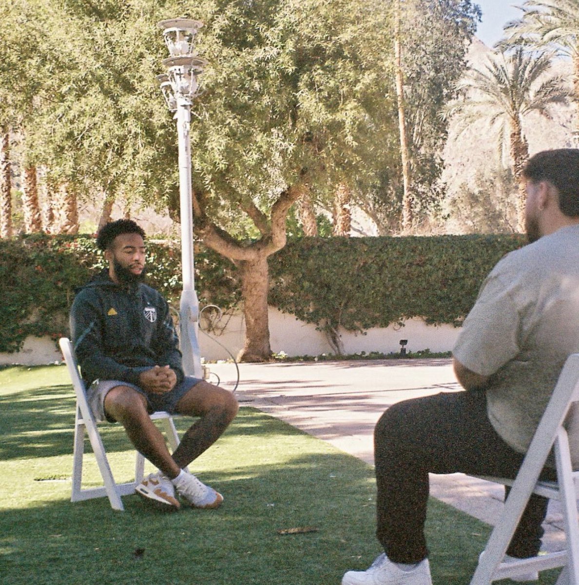 At Coachella, I sat down with Portland Timbers and US International, Eryk Williamson, for @90min_us. We discussed Portland's defense, the experience with the Canadian Internationals on the team, Diego Chara, and the reasons why Portland consistently produces MLS legends. The…