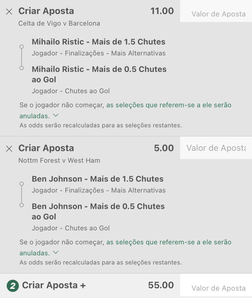 O que aconteceu aqui?? 👀👀

ODD 612 ⏬️ ODD 55 🤯

Enviei essa loucura de duas linhas que abriram MUITO errado lá no grupo 👇👇