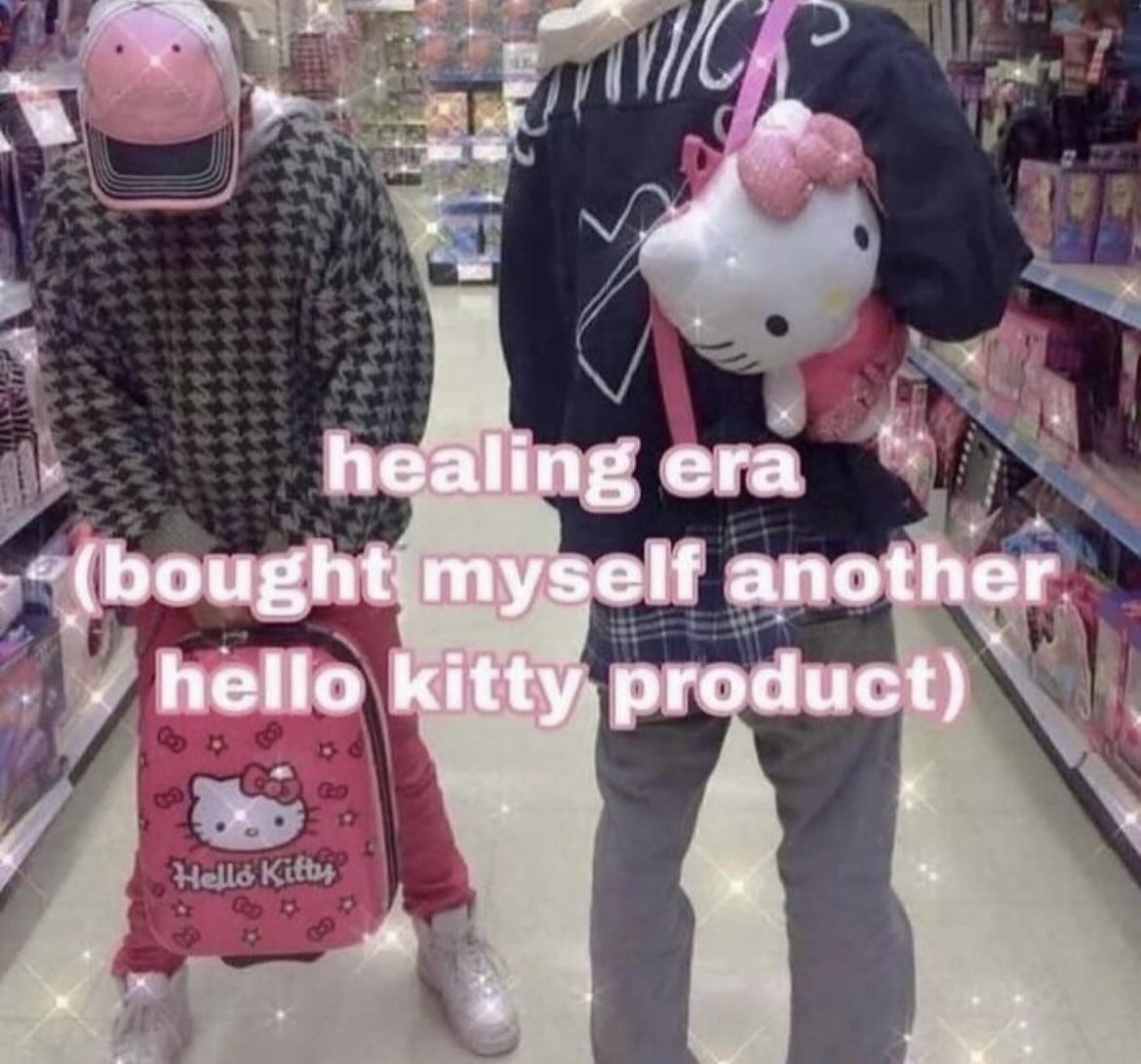 daiIysanrio's tweet image. 💅