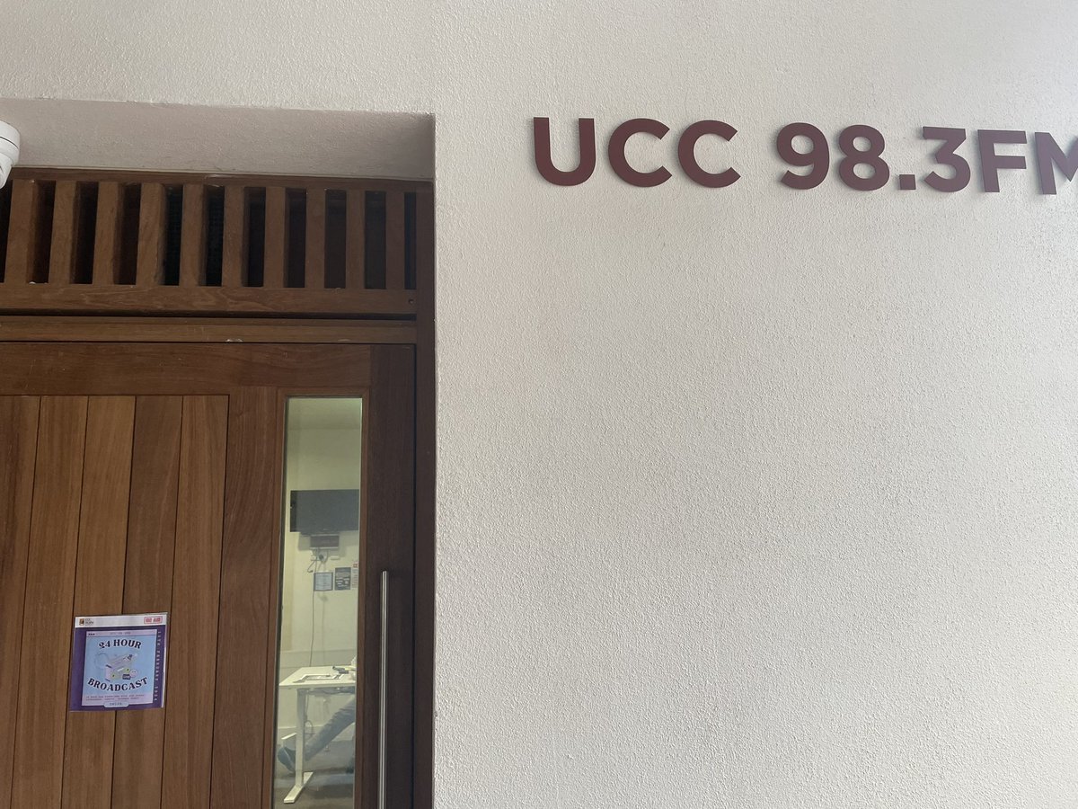 roryoleary's tweet photo. Delighted to be back @UCC to speak with @MaREIcentre about @MaritimeReg and floating offshore wind #offshorewind #podcast #faceforradio https://t.co/STv9whg2u9