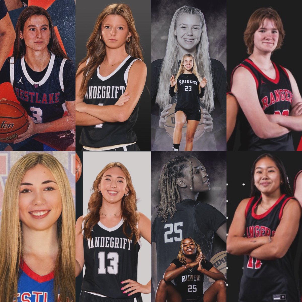 get ‘em, girls 🫶🙏