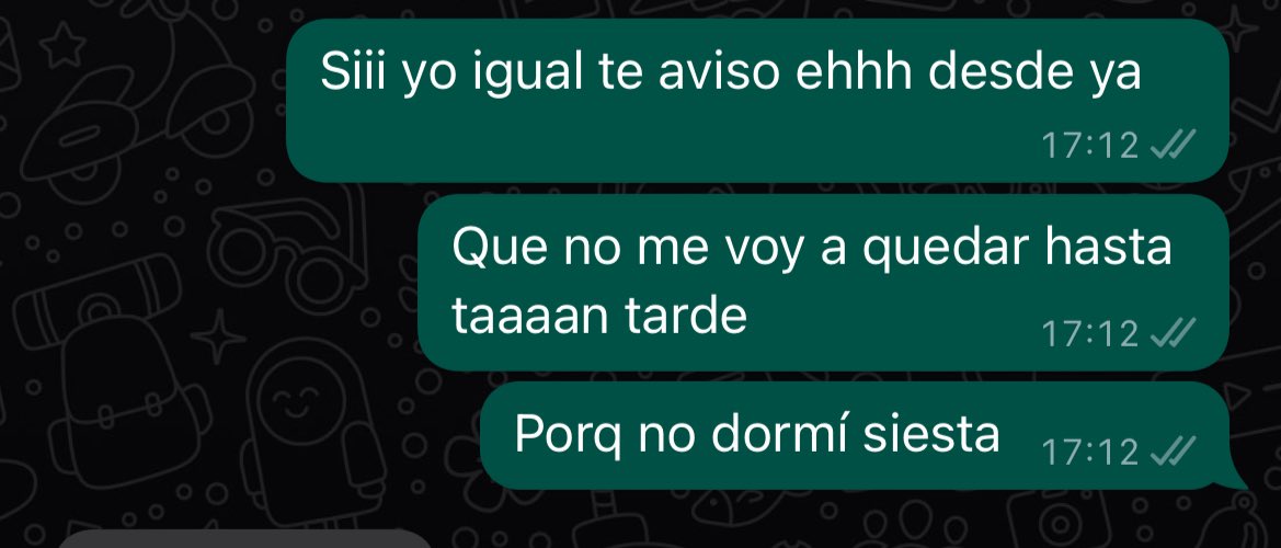 Un día sos joven y al otro…