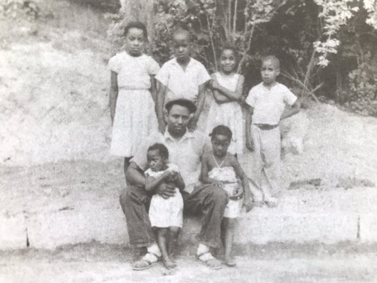 In the name of former Linnentown residents (like the Thomas Family pictured here) for the underpayment those Black residents received during Athens’ urban renewal efforts in the 1960s, and as recommended by the Athens Justice & Memory Project,