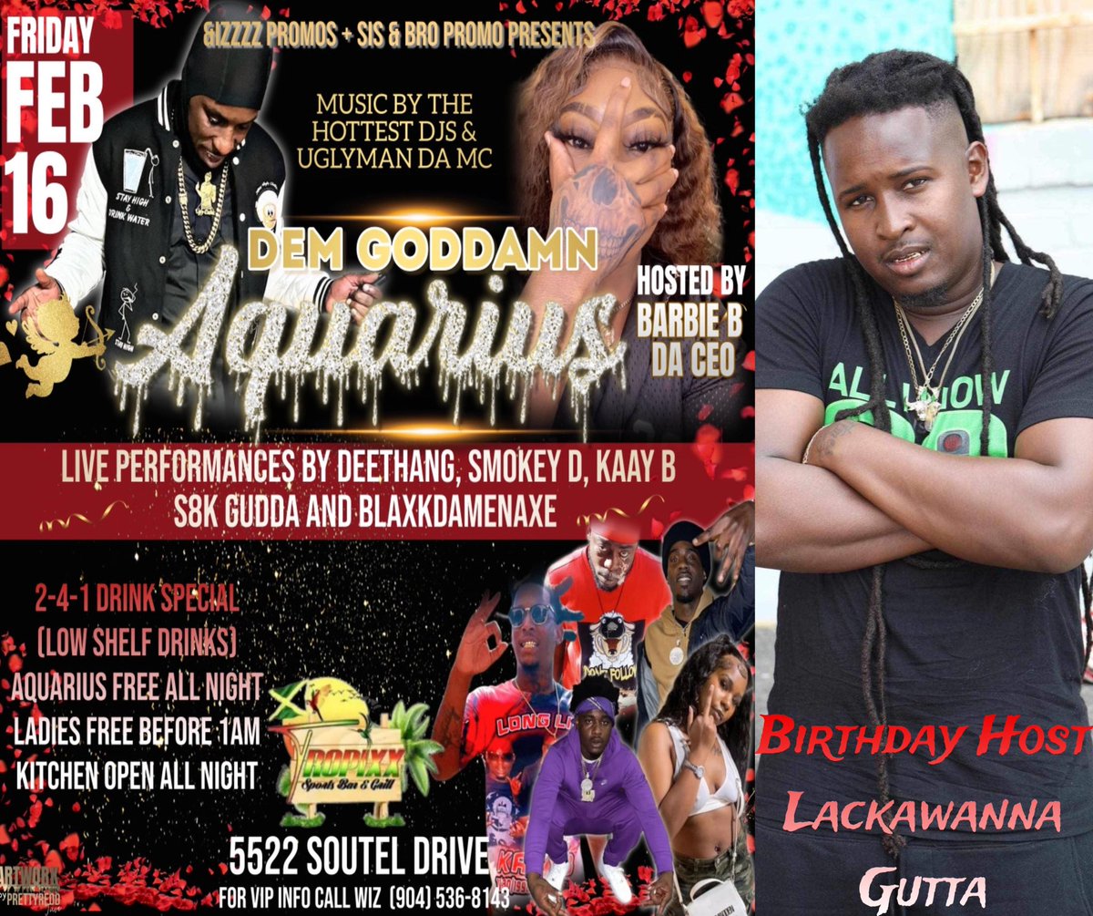 L_Dot_G's tweet photo. Tonight we lit 
#party #Rockstar #Host #Birthday #rapper #LDotG #DatsMe https://t.co/WKfcv9Wypd