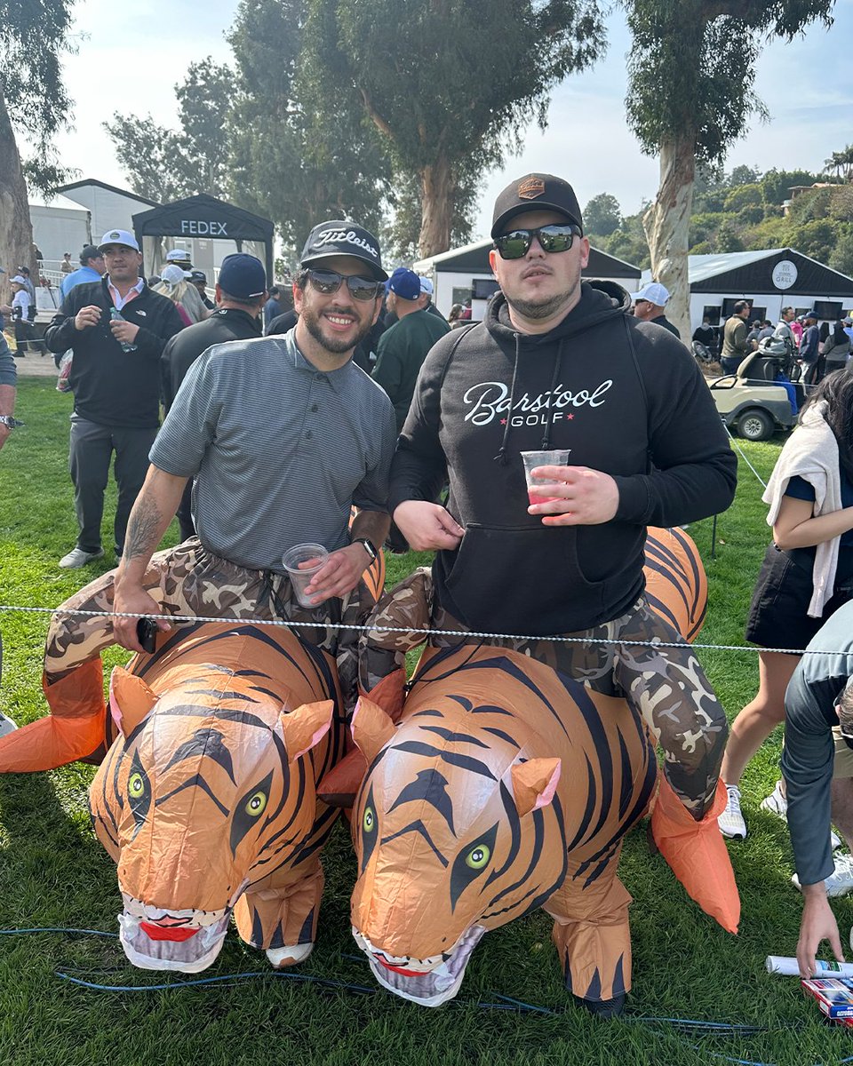 PGATOUR's tweet photo. Who are these guys pulling for?
 
Wrong answers only. https://t.co/lY6WyQxE0v