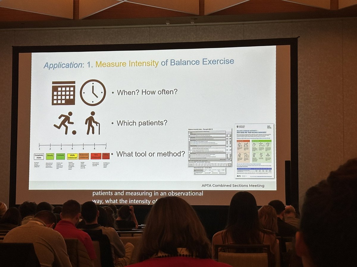kenmpt's tweet photo. How many PTs measure balance intensity? https://t.co/OoaiCwG3kj