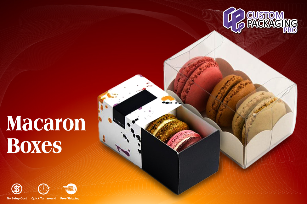 cppro_official's tweet image. Macaron Boxes and their well-considered construction, robustness, and adaptability enhance the display and pleasure. This method lessens their total environmental impact while also reducing waste.
🌐 rb.gy/laxkc2
#Macaron #MacaronBoxes #MacaronPackaging #Boxes