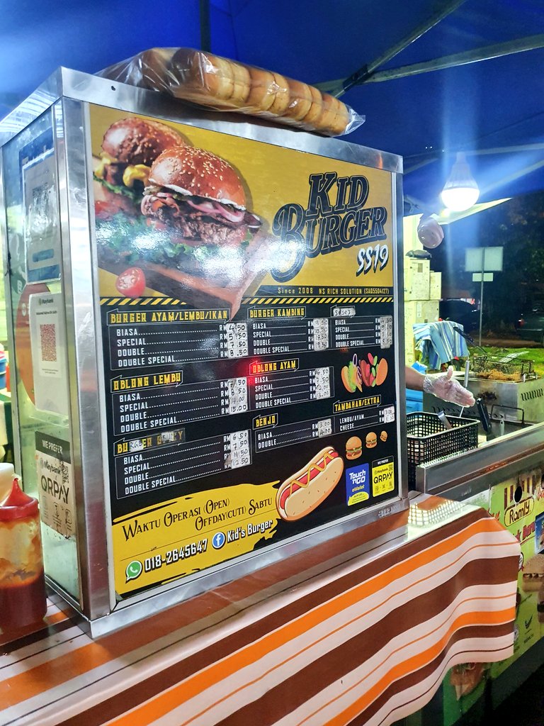 dkscheah's tweet image. Visiting old friend. Ramli. #ss18.