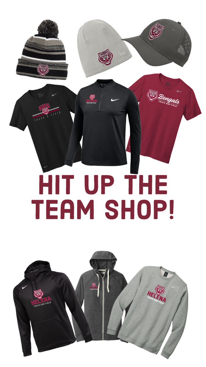 Helena High Track and Field tweet media