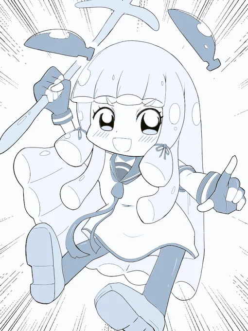 #原作を隣に貼らなくても何のパロディか気づいて 