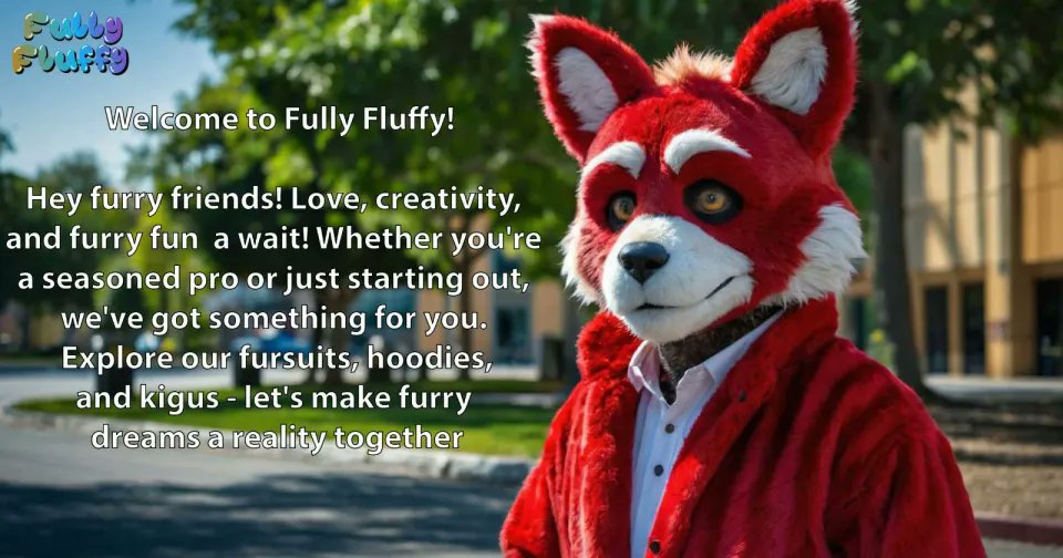 Fully_Fluffy's tweet photo. #FursuitFriday #fursuit #FursuitEveryday #fursuiter #fursuitmaker https://t.co/RvZqy8Y9Q7