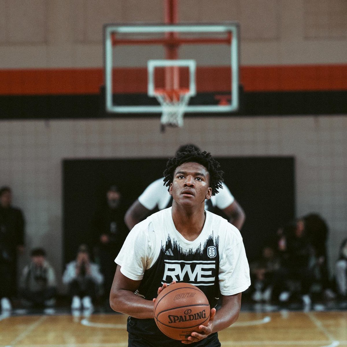 Opening games set the tone for the All-Star Weekend Showdown. Shout out to the adidas family that showed out in Indianapolis. @OvertimeElite #adidasBasketball