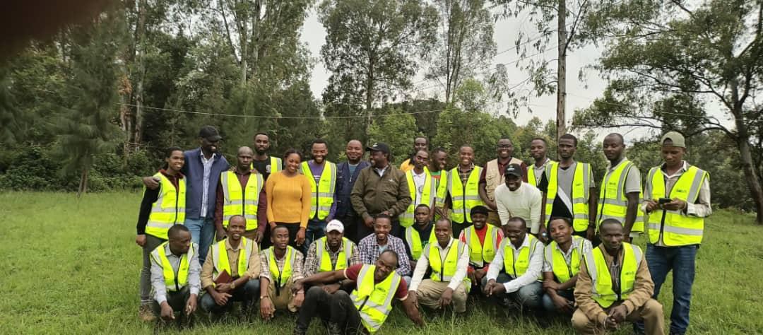 Yesterday, <a href="/GAMICO_LTD/">GAMICO - Mining Company</a>'s staff from various departments, i.e. geologists, mining engineers, technicians, procurement and IT; conducted a study tour at Musha mine site, for capacity building purposes. We are grateful to <a href="/Trinity_Metals/">Trinity Metals</a> <a href="/EvodeImena/">Evode Imena</a> for this occasion. <a href="/RwandaMinesB/">Rwanda Mines, Petroleum and Gas Board</a>