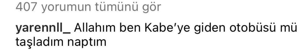 Çok haklı bir isyan…