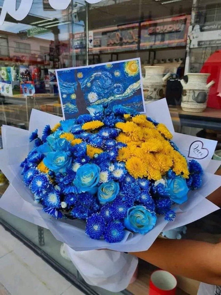 El ramo de flores perfecto…