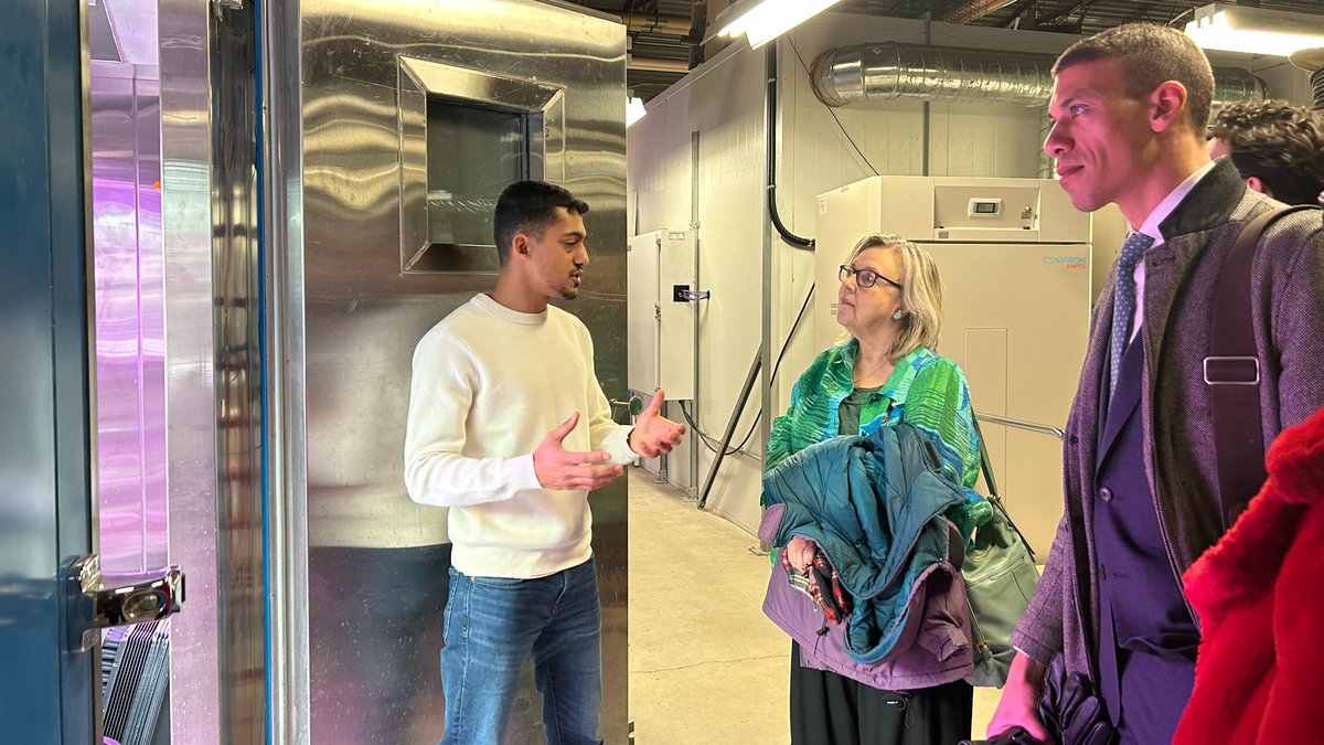 University of Guelph tweet media