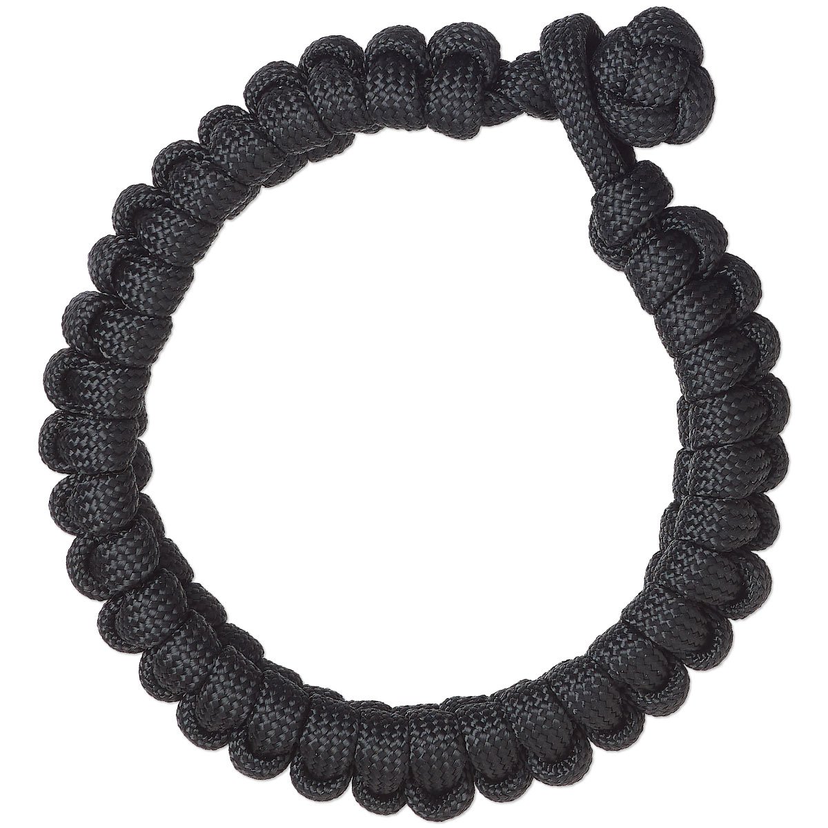 Make survival #bracelets for all the outdoor enthusiasts in your life. This parachute cord bracelet can be quickly taken apart and used for anything from making a fishing line to lashing together shelter. bit.ly/48kIGMf