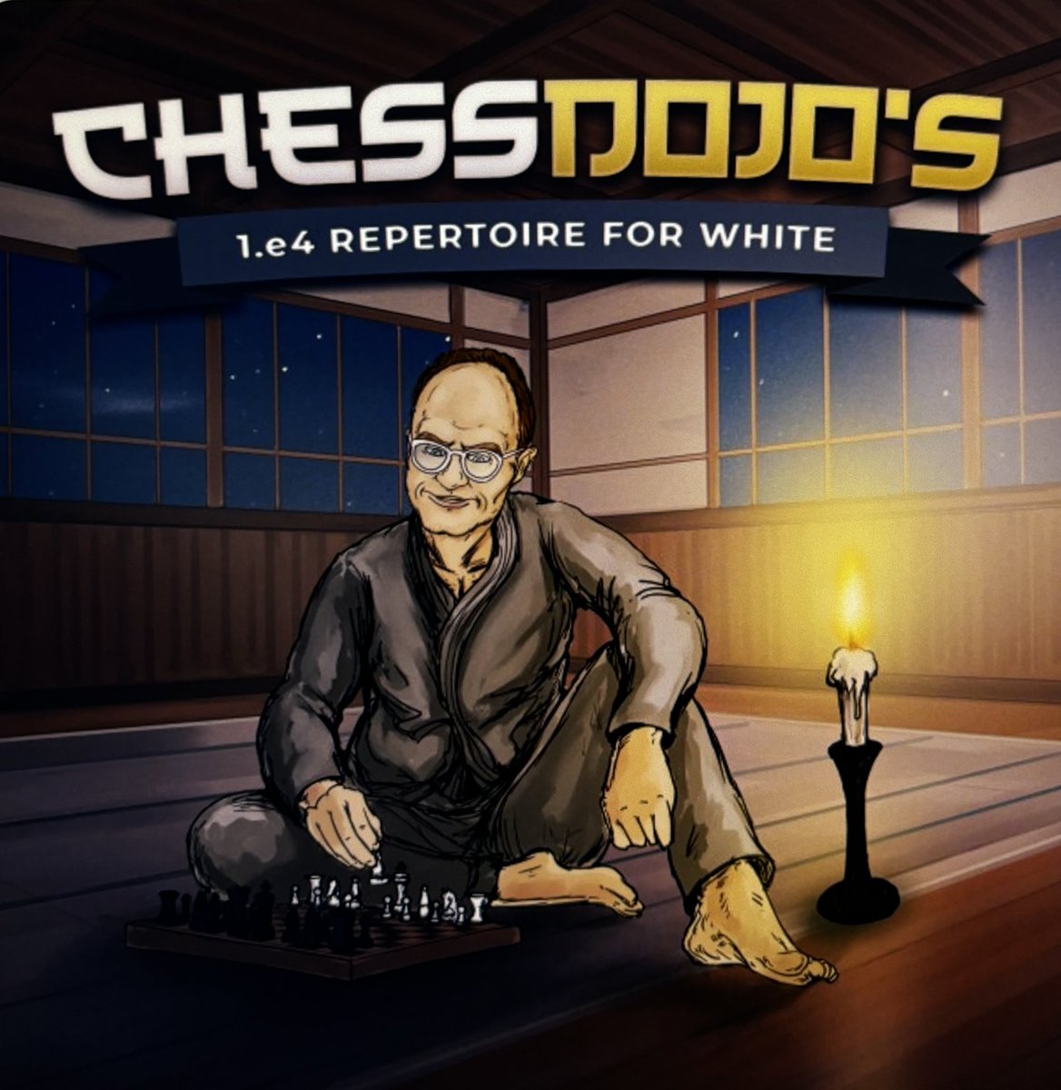 NerdyGeek's tweet image. The two most important ideas I learned from @JesseKraai are

Novices give away / hang Pieces

Amateurs give away / hang Time!

“Bust the position open when they are down in time because the value of time goes up as the position opens”

Welcome to the Dojo!

#ChessDojo