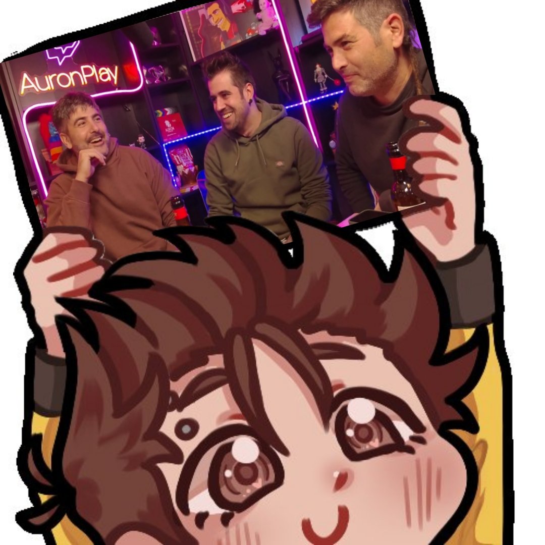 relokauron's tweet photo. VIVA ESTOPA Y AURONPLAY LPM!!! https://t.co/ftbJGd1M4o