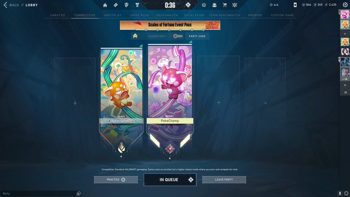 Matching player cards with pooks 😍😍🥰<a href="/RegannatorTCG/">Regan Retzloff</a>