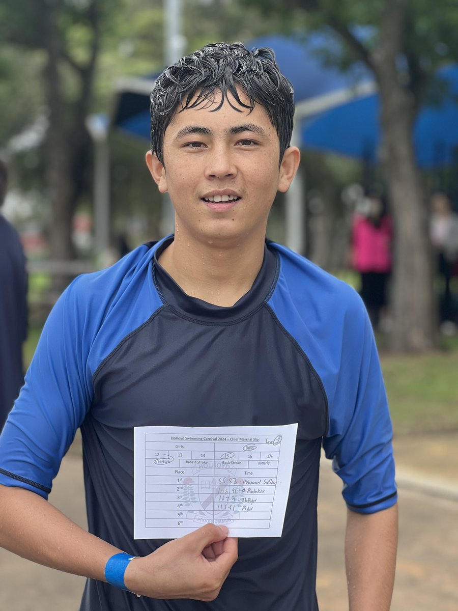 Holroyd High School tweet media