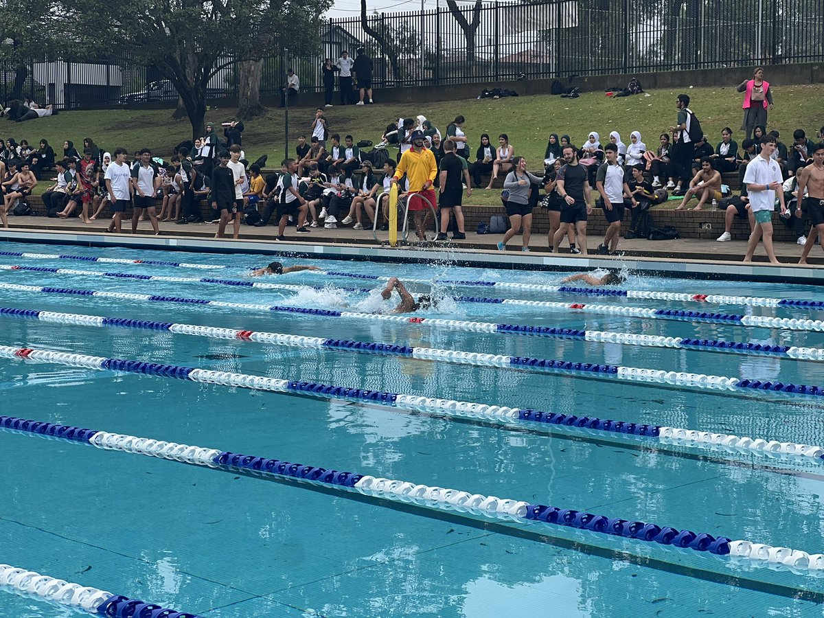 Holroyd High School tweet media