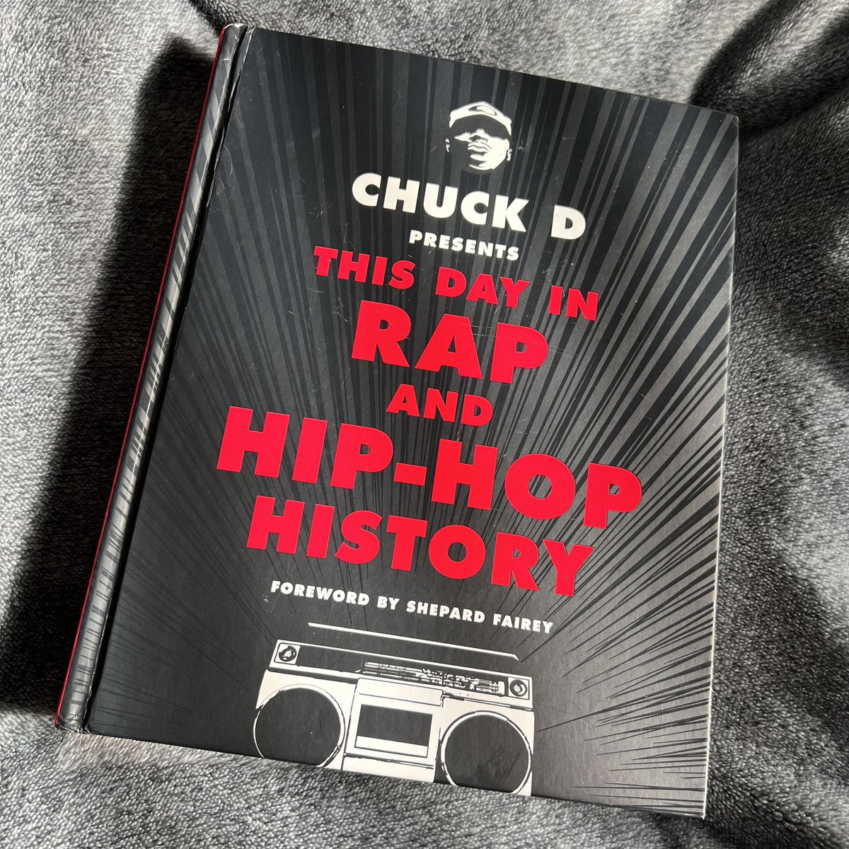 On this day in 1993. Tupac released his second album. Hits like ‘I Get Around’ and ‘Keep Ya Head Up’ had this album become a fan favorite. 

What is your favorite song? 

From <a href="/MrChuckD/">Chuck D</a> book ‘This Day in Rap and Hip-Hop History’

#groovesuitejax #mpnmanagement #hiphophistory