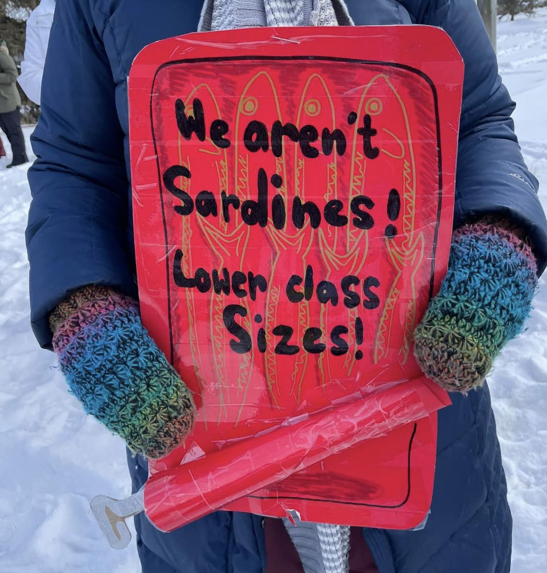 JanelleKlassen's tweet photo. We can do better for Saskatchewan students! @jeremycockrill @scottmoe https://t.co/eH6FLS0vUs
