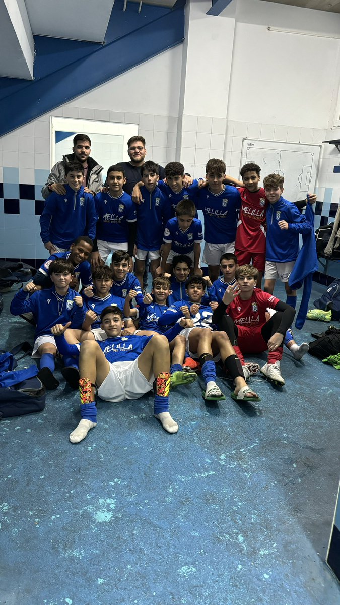 miguelgf43's tweet photo. +3 ✅

Portería 0 ✅

Seguimos 🦁 https://t.co/jHsoTs0MA5