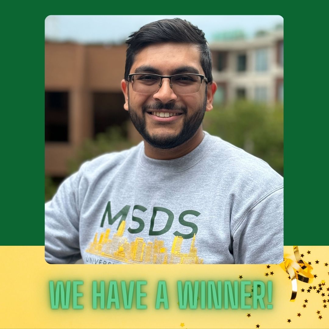 MS in Data Science, USF tweet media