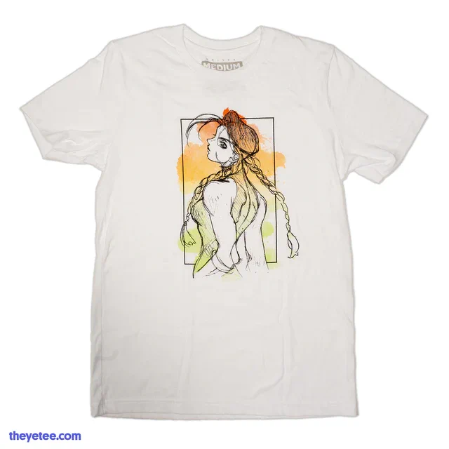 She never backs down when the whole squad is counting on her  Cammy returns with Target Acquired, the newest tee in our official  collection! Created in collab with   